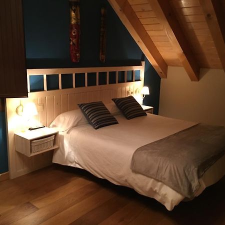 Hostal Otsoa Эскарос Экстерьер фото