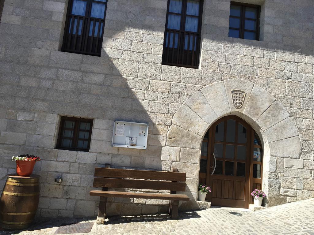 Hostal Otsoa Эскарос Экстерьер фото