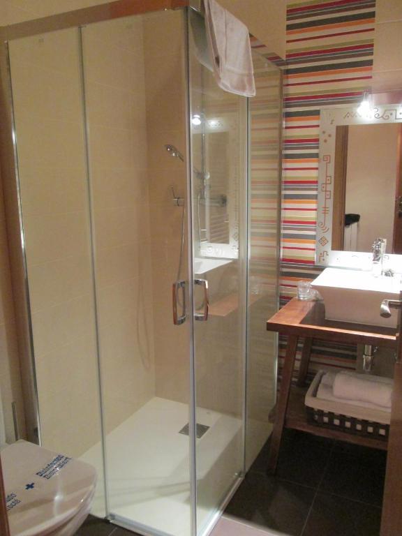 Hostal Otsoa Эскарос Экстерьер фото
